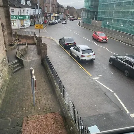 Town Centre Apartment Motherwell Exterior photo