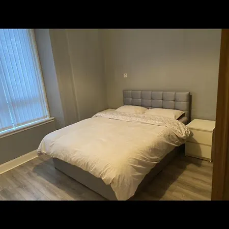 Town Centre Apartment Motherwell Exterior photo