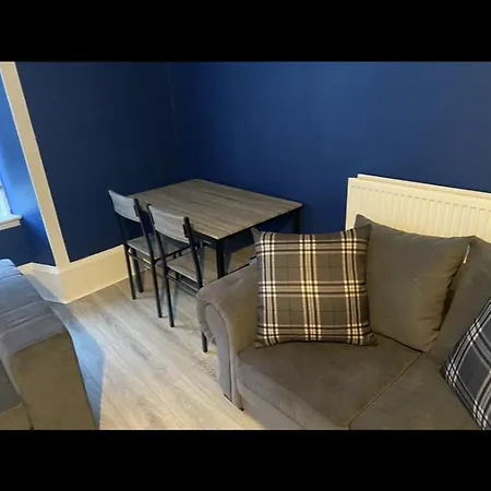 Town Centre Apartment Motherwell Exterior photo