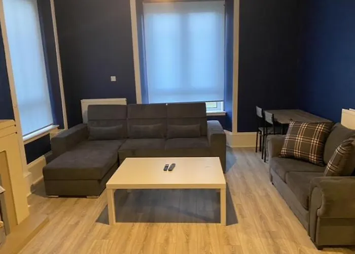 Town Centre Apartment