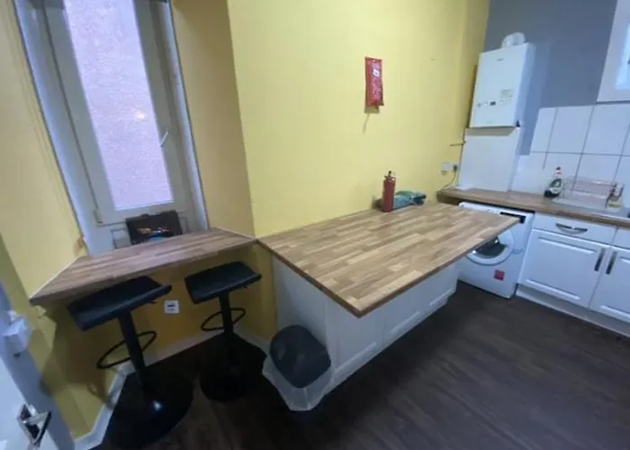 Town Centre Apartment
